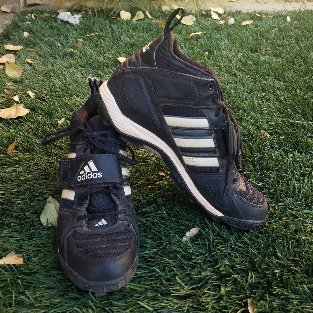 Adidas Cleats Size 12